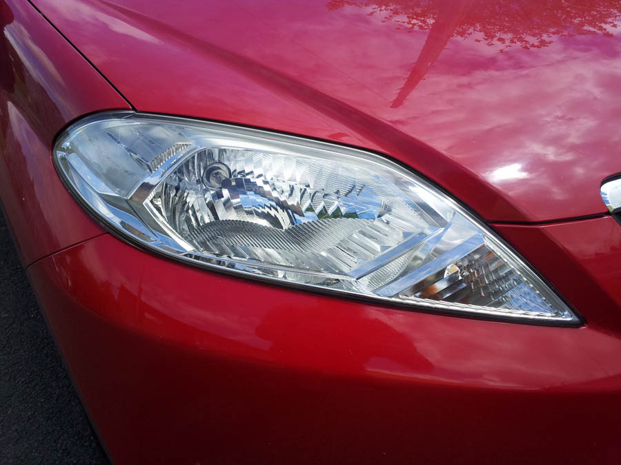 Honda FRV I-VTEC SE headlight-driver-side-front